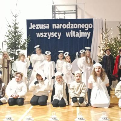 „Jezusa narodzonego wszyscy witajmy….”